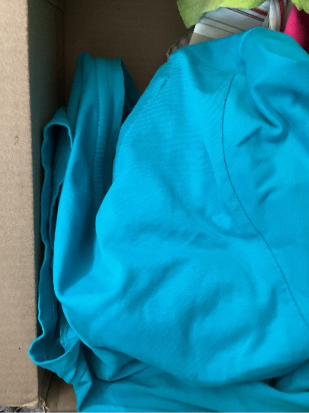 Fill Box 6 Items